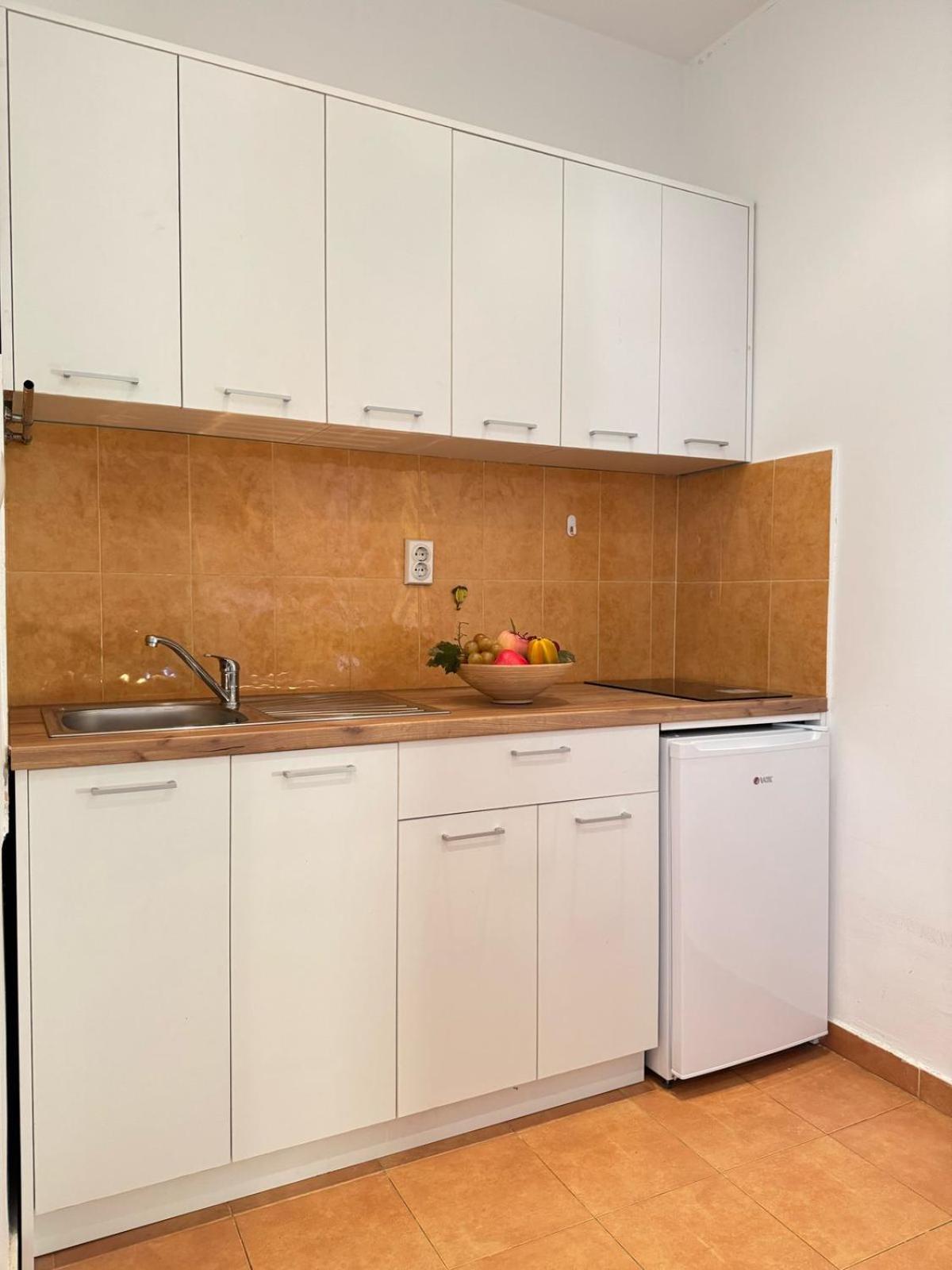 Apartments Vojin Risan Ngoại thất bức ảnh